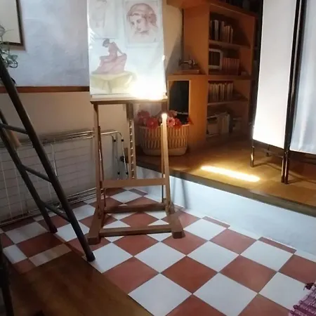 Apartment Luminoso Loft A Zona Stazione *