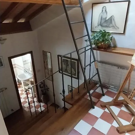 Luminoso Loft A Zona Stazione