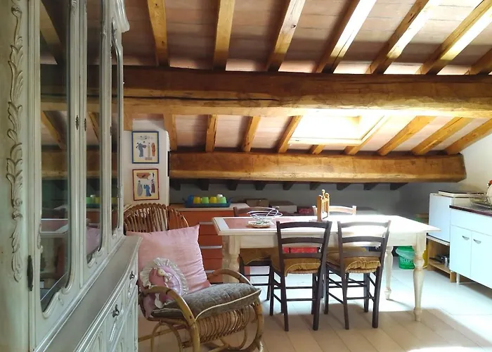 Apartament Luminoso Loft A Zona Stazione