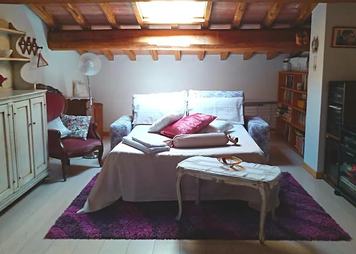 Luminoso Loft A Zona Stazione Apartament *
