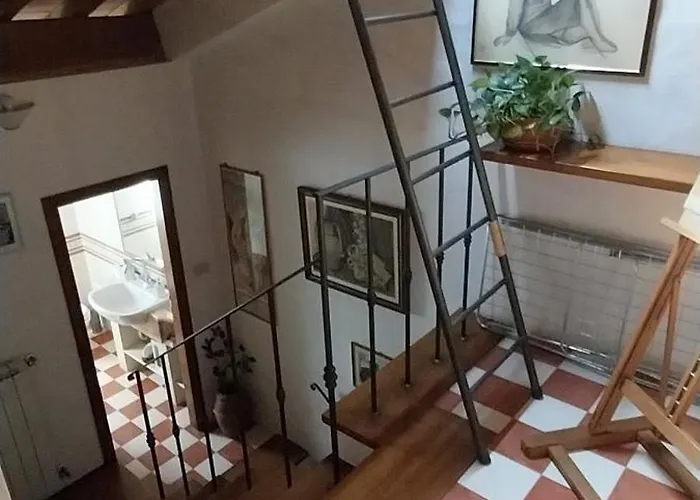 Luminoso Loft A Zona Stazione