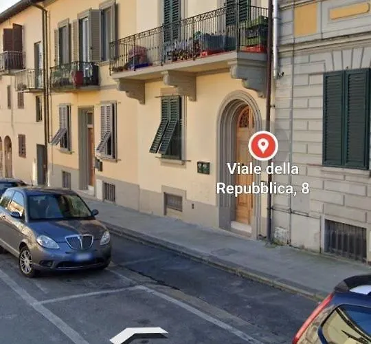 Luminoso Loft A Zona Stazione * Borgo San Lorenzo